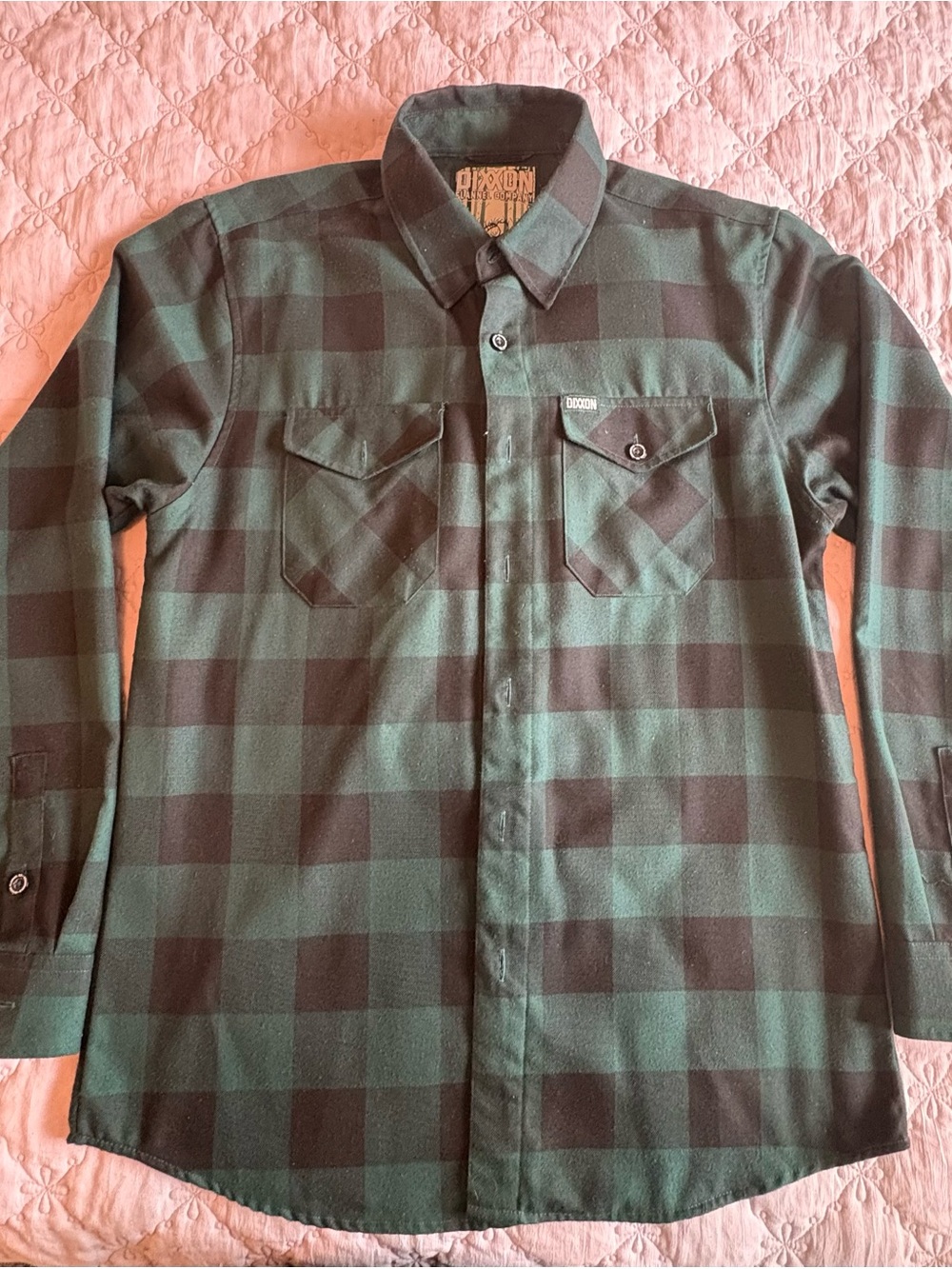Dixxon FR Flannel